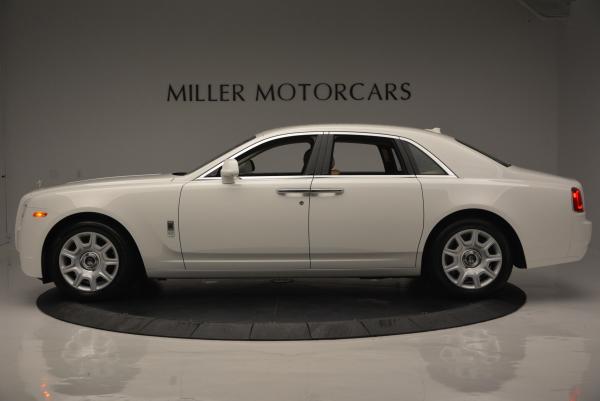 Used 2013 Rolls-Royce Ghost for sale Sold at Maserati of Greenwich in Greenwich CT 06830 3