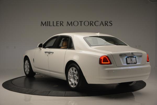 Used 2013 Rolls-Royce Ghost for sale Sold at Maserati of Greenwich in Greenwich CT 06830 5