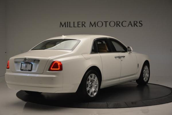 Used 2013 Rolls-Royce Ghost for sale Sold at Maserati of Greenwich in Greenwich CT 06830 7