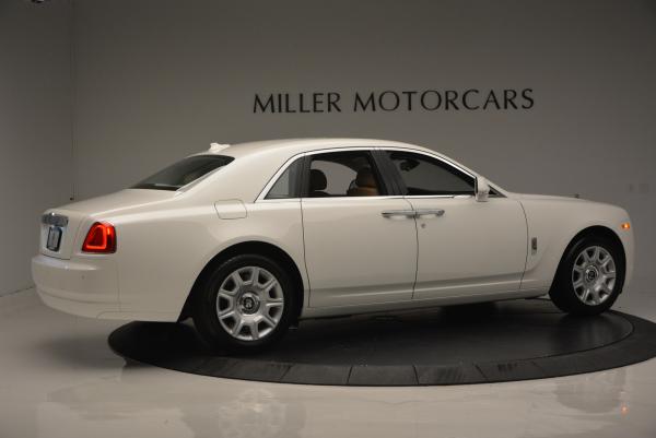 Used 2013 Rolls-Royce Ghost for sale Sold at Maserati of Greenwich in Greenwich CT 06830 8