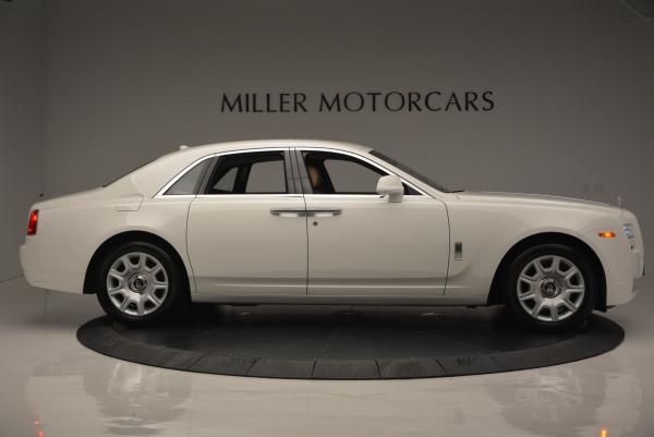 Used 2013 Rolls-Royce Ghost for sale Sold at Maserati of Greenwich in Greenwich CT 06830 9