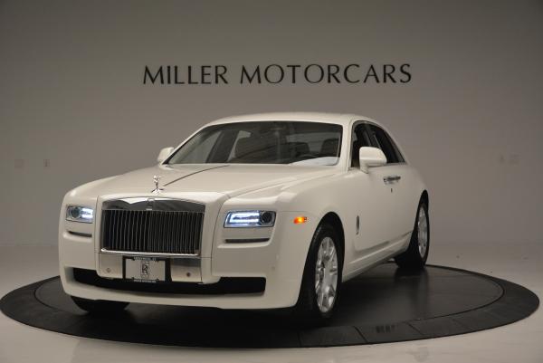 Used 2013 Rolls-Royce Ghost for sale Sold at Maserati of Greenwich in Greenwich CT 06830 1