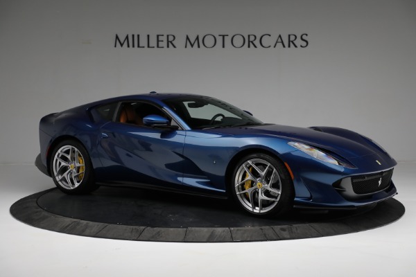 Used 2020 Ferrari 812 Superfast for sale $434,900 at Maserati of Greenwich in Greenwich CT 06830 10