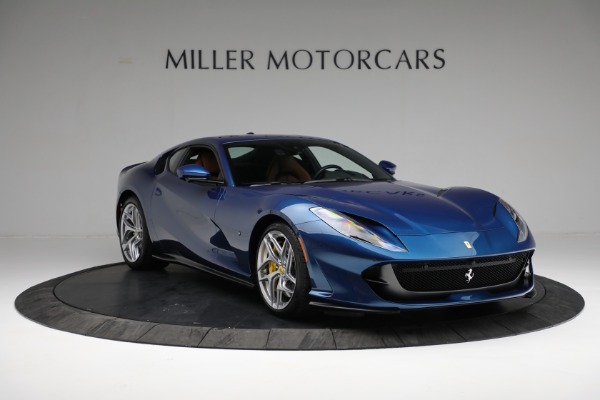 Used 2020 Ferrari 812 Superfast for sale Sold at Maserati of Greenwich in Greenwich CT 06830 11