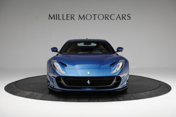 Used 2020 Ferrari 812 Superfast for sale $434,900 at Maserati of Greenwich in Greenwich CT 06830 12