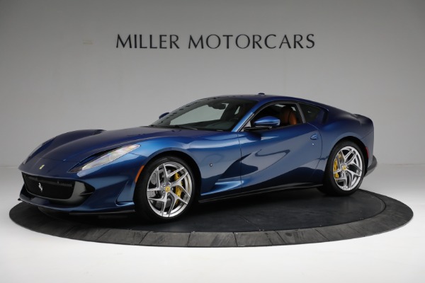 Used 2020 Ferrari 812 Superfast for sale $434,900 at Maserati of Greenwich in Greenwich CT 06830 2