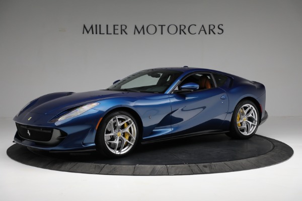 Used 2020 Ferrari 812 Superfast for sale Sold at Maserati of Greenwich in Greenwich CT 06830 2