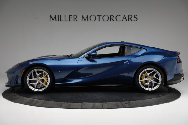 Used 2020 Ferrari 812 Superfast for sale Sold at Maserati of Greenwich in Greenwich CT 06830 3