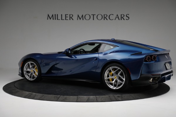 Used 2020 Ferrari 812 Superfast for sale $434,900 at Maserati of Greenwich in Greenwich CT 06830 4