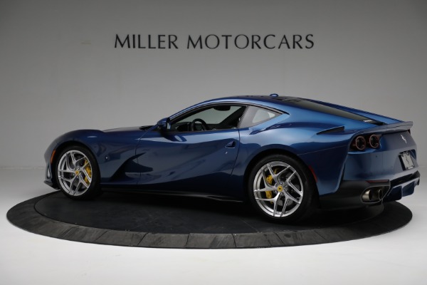 Used 2020 Ferrari 812 Superfast for sale Sold at Maserati of Greenwich in Greenwich CT 06830 4