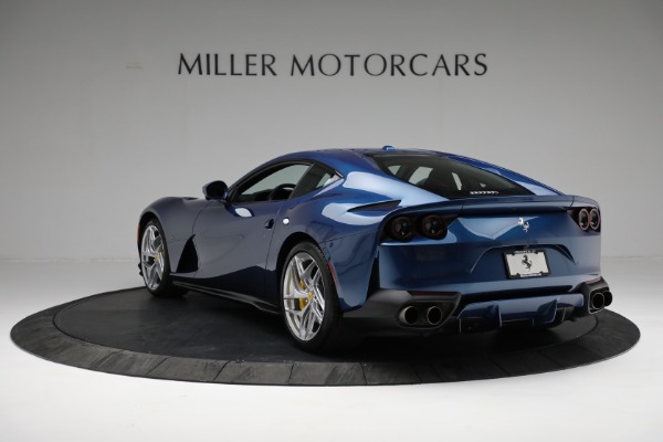 Used 2020 Ferrari 812 Superfast for sale $434,900 at Maserati of Greenwich in Greenwich CT 06830 5