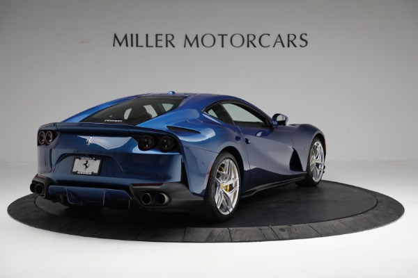 Used 2020 Ferrari 812 Superfast for sale $434,900 at Maserati of Greenwich in Greenwich CT 06830 7