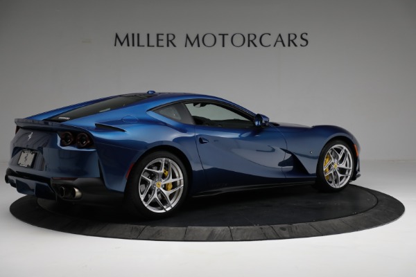 Used 2020 Ferrari 812 Superfast for sale Sold at Maserati of Greenwich in Greenwich CT 06830 8