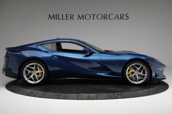 Used 2020 Ferrari 812 Superfast for sale $434,900 at Maserati of Greenwich in Greenwich CT 06830 9