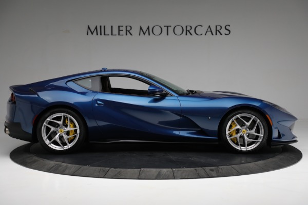 Used 2020 Ferrari 812 Superfast for sale Sold at Maserati of Greenwich in Greenwich CT 06830 9