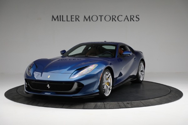 Used 2020 Ferrari 812 Superfast for sale Sold at Maserati of Greenwich in Greenwich CT 06830 1