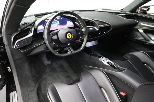 Used 2021 Ferrari SF90 Stradale for sale $789,900 at Maserati of Greenwich in Greenwich CT 06830 16