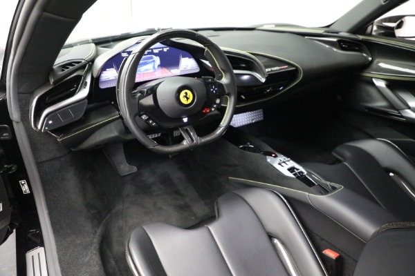 Used 2021 Ferrari SF90 Stradale for sale Sold at Maserati of Greenwich in Greenwich CT 06830 16