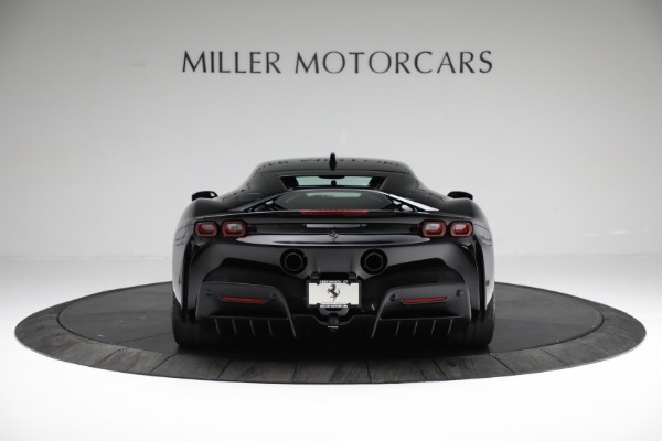 Used 2021 Ferrari SF90 Stradale for sale Sold at Maserati of Greenwich in Greenwich CT 06830 6