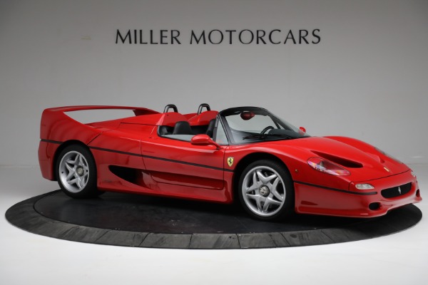 Used 1996 Ferrari F50 for sale Sold at Maserati of Greenwich in Greenwich CT 06830 10