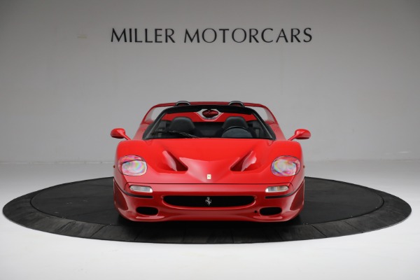 Used 1996 Ferrari F50 for sale Sold at Maserati of Greenwich in Greenwich CT 06830 12