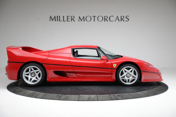 Used 1996 Ferrari F50 for sale Sold at Maserati of Greenwich in Greenwich CT 06830 21