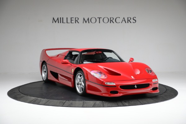 Used 1996 Ferrari F50 for sale Sold at Maserati of Greenwich in Greenwich CT 06830 23