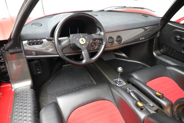 Used 1996 Ferrari F50 for sale Sold at Maserati of Greenwich in Greenwich CT 06830 25