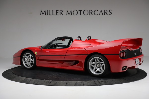 Used 1996 Ferrari F50 for sale Sold at Maserati of Greenwich in Greenwich CT 06830 4