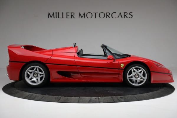 Used 1996 Ferrari F50 for sale Sold at Maserati of Greenwich in Greenwich CT 06830 9