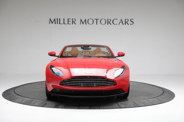 Used 2019 Aston Martin DB11 Volante for sale Sold at Maserati of Greenwich in Greenwich CT 06830 11