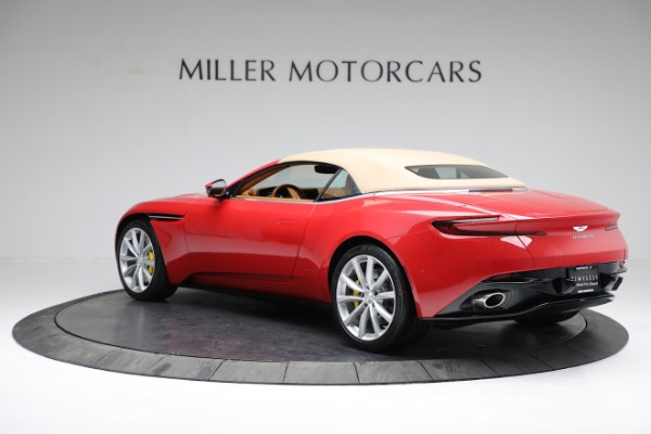 Used 2019 Aston Martin DB11 Volante for sale Sold at Maserati of Greenwich in Greenwich CT 06830 15