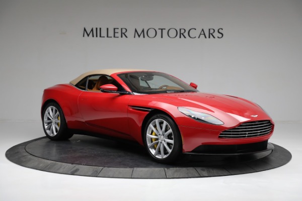 Used 2019 Aston Martin DB11 Volante for sale Sold at Maserati of Greenwich in Greenwich CT 06830 18