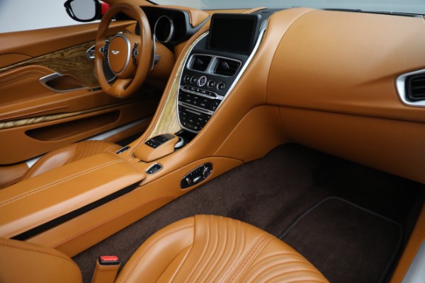 Used 2019 Aston Martin DB11 Volante for sale Sold at Maserati of Greenwich in Greenwich CT 06830 26