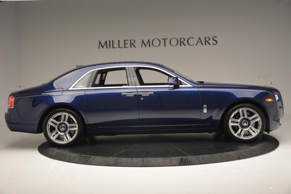Used 2016 Rolls-Royce Ghost Series II for sale Sold at Maserati of Greenwich in Greenwich CT 06830 10