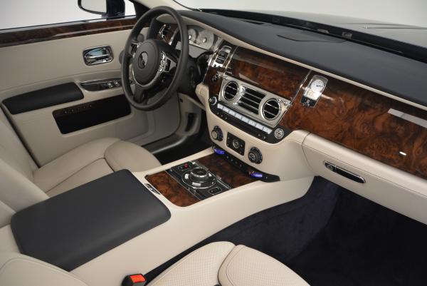 Used 2016 Rolls-Royce Ghost Series II for sale Sold at Maserati of Greenwich in Greenwich CT 06830 20