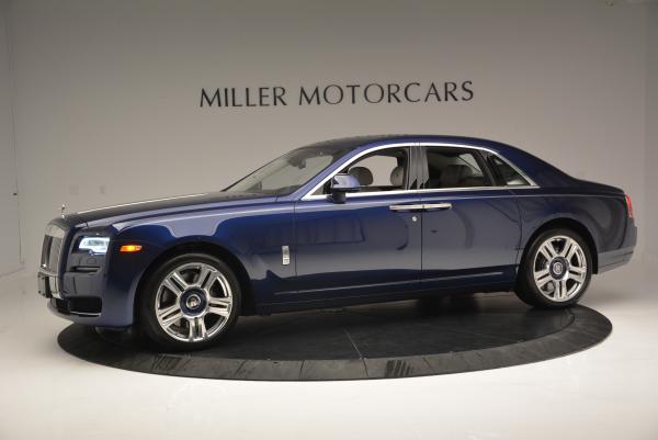 Used 2016 Rolls-Royce Ghost Series II for sale Sold at Maserati of Greenwich in Greenwich CT 06830 3