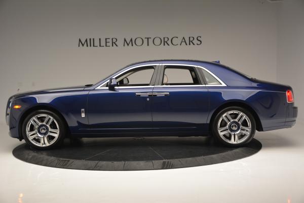 Used 2016 Rolls-Royce Ghost Series II for sale Sold at Maserati of Greenwich in Greenwich CT 06830 4