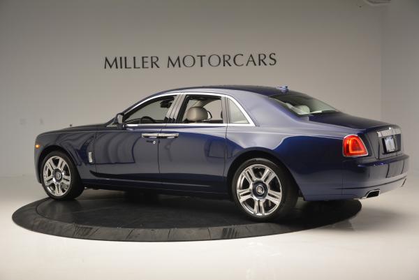 Used 2016 Rolls-Royce Ghost Series II for sale Sold at Maserati of Greenwich in Greenwich CT 06830 5