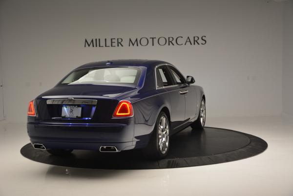 Used 2016 Rolls-Royce Ghost Series II for sale Sold at Maserati of Greenwich in Greenwich CT 06830 8