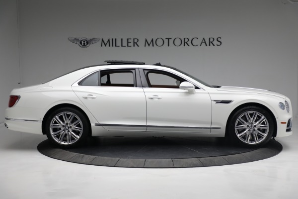 Used 2021 Bentley Flying Spur V8 for sale $237,900 at Maserati of Greenwich in Greenwich CT 06830 10