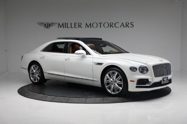 Used 2021 Bentley Flying Spur V8 for sale Sold at Maserati of Greenwich in Greenwich CT 06830 11