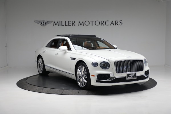 Used 2021 Bentley Flying Spur V8 for sale $237,900 at Maserati of Greenwich in Greenwich CT 06830 12