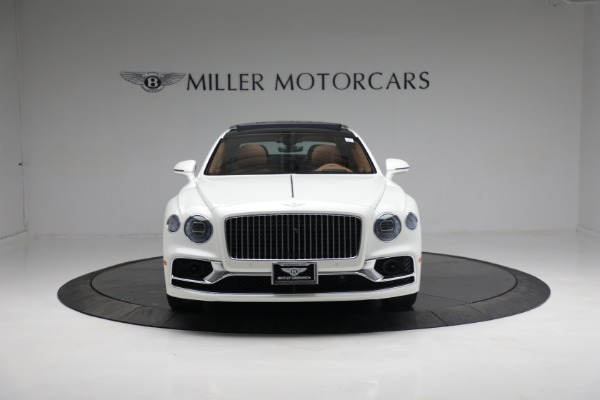 Used 2021 Bentley Flying Spur V8 for sale Sold at Maserati of Greenwich in Greenwich CT 06830 13