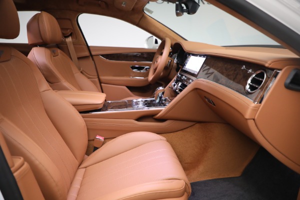 Used 2021 Bentley Flying Spur V8 for sale Sold at Maserati of Greenwich in Greenwich CT 06830 22