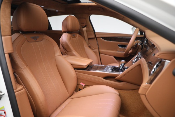 Used 2021 Bentley Flying Spur V8 for sale Sold at Maserati of Greenwich in Greenwich CT 06830 23