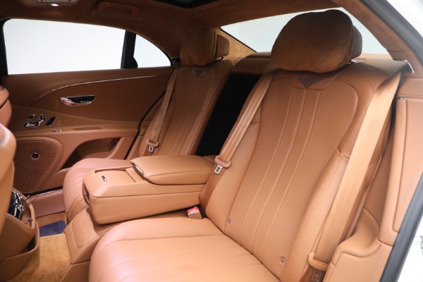 Used 2021 Bentley Flying Spur V8 for sale Sold at Maserati of Greenwich in Greenwich CT 06830 27