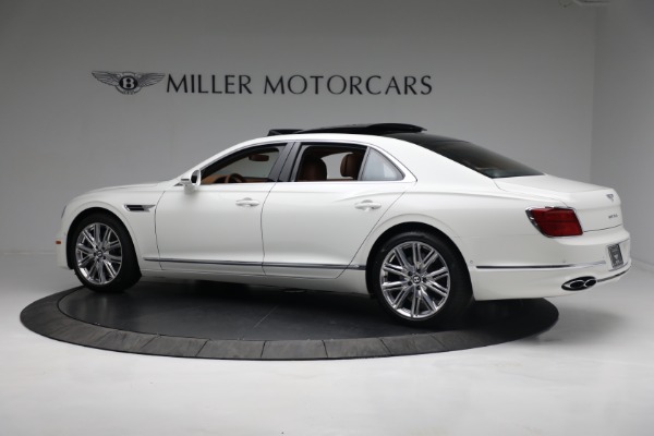 Used 2021 Bentley Flying Spur V8 for sale Sold at Maserati of Greenwich in Greenwich CT 06830 5