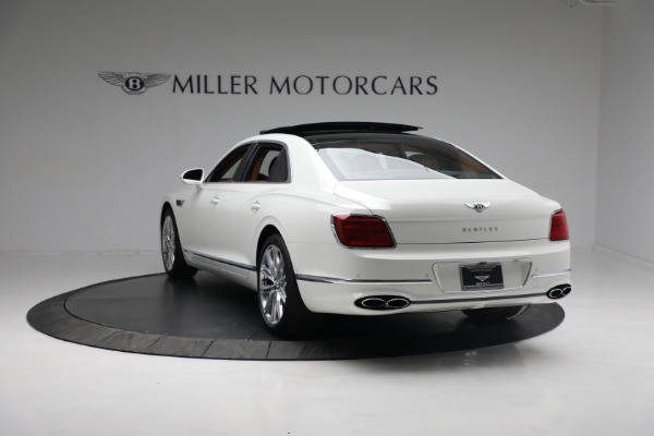 Used 2021 Bentley Flying Spur V8 for sale Sold at Maserati of Greenwich in Greenwich CT 06830 6