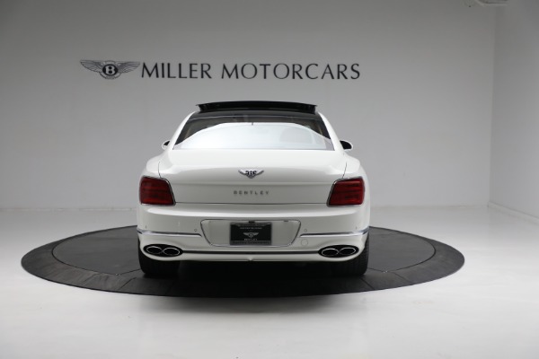 Used 2021 Bentley Flying Spur V8 for sale $237,900 at Maserati of Greenwich in Greenwich CT 06830 7